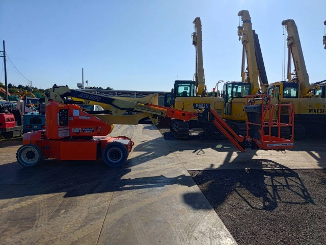 رافعات سلة مفصلية JLG M400AJPN: صور 6 رافعات سلة مفصلية JLG M400AJPN: صور 6