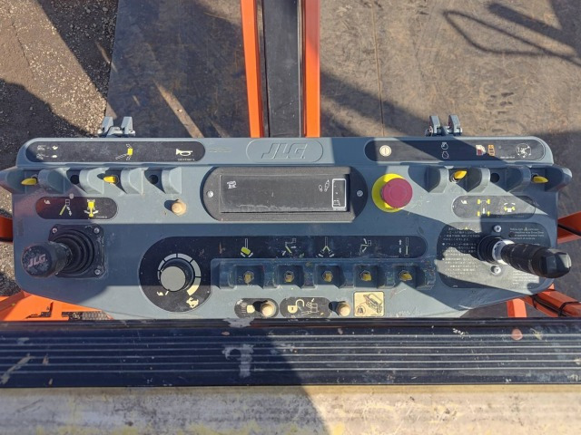 رافعات سلة مفصلية JLG M400AJPN: صور 12 رافعات سلة مفصلية JLG M400AJPN: صور 12