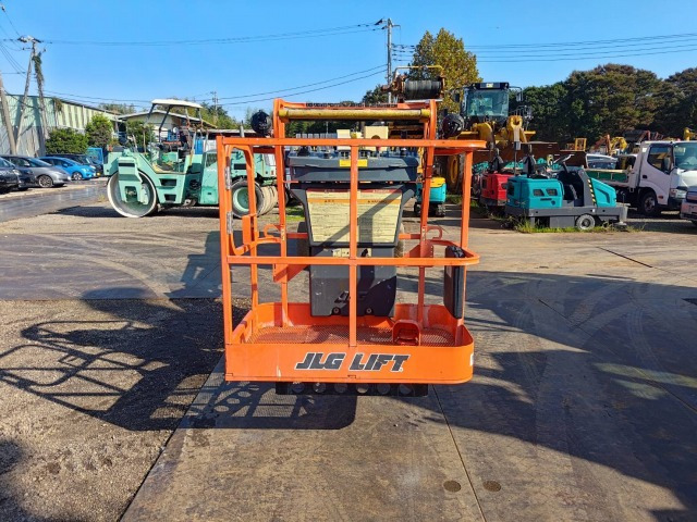 رافعات سلة مفصلية JLG M400AJPN: صور 8 رافعات سلة مفصلية JLG M400AJPN: صور 8