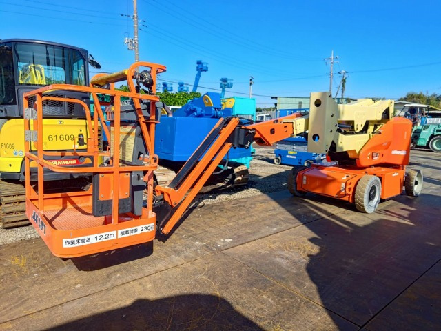 JLG M400AJPN - رافعات سلة مفصلية: صور 1 JLG M400AJPN - رافعات سلة مفصلية: صور 1