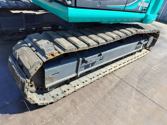 حفارات زحافة KOBELCO SK135SR-5: صور 6