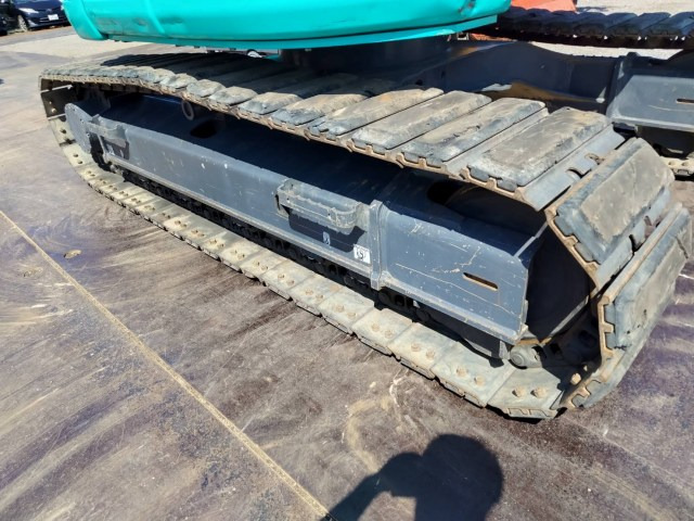 حفارات زحافة KOBELCO SK135SR-5: صور 12