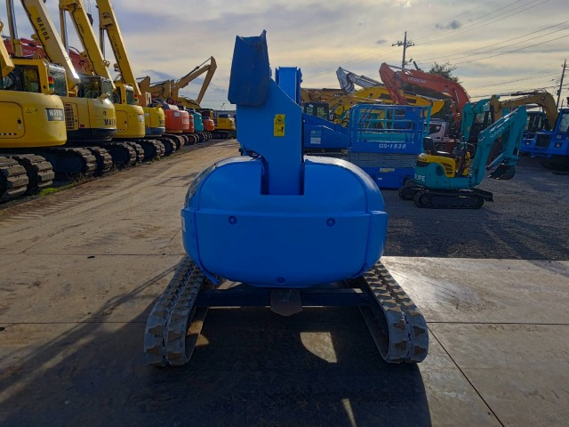 MAEDA HF070R-2 - رافعات سلة مفصلية: صور 4 MAEDA HF070R-2 - رافعات سلة مفصلية: صور 4