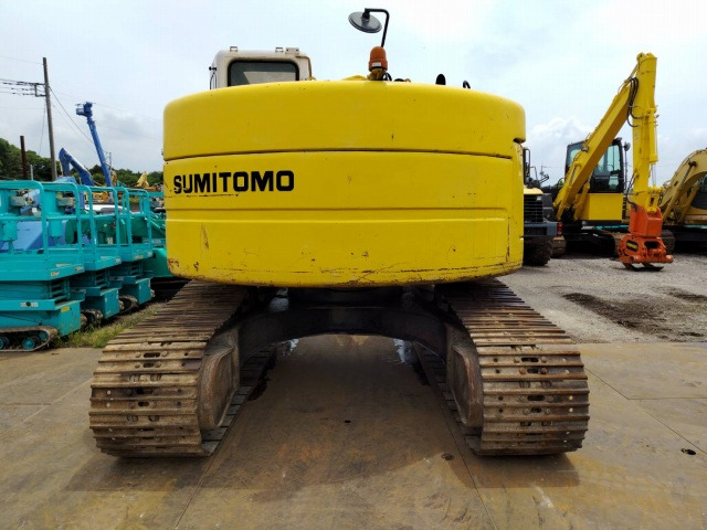 SUMITOMO SH225X-3 - حفارات زحافة: صور 3 SUMITOMO SH225X-3 - حفارات زحافة: صور 3