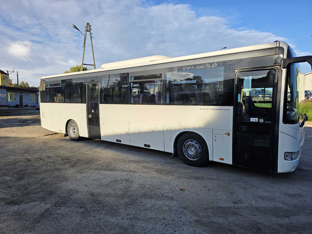 IVECO Crossway - باص النقل بين المدن: صور 2 IVECO Crossway - باص النقل بين المدن: صور 2
