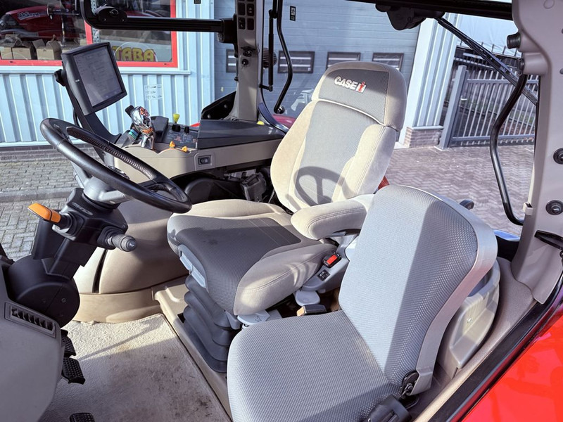 Case PUMA 240 CVX STAGE V GPS RTK - جرار: صور 4 Case PUMA 240 CVX STAGE V GPS RTK - جرار: صور 4