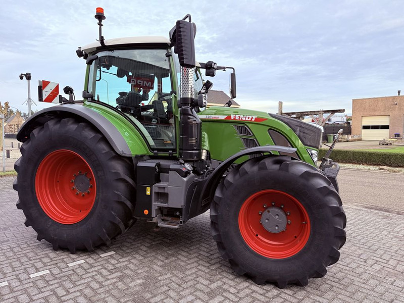 Fendt 720 Vario Profi Plus – Gen 6 - جرار: صور 3 Fendt 720 Vario Profi Plus – Gen 6 - جرار: صور 3