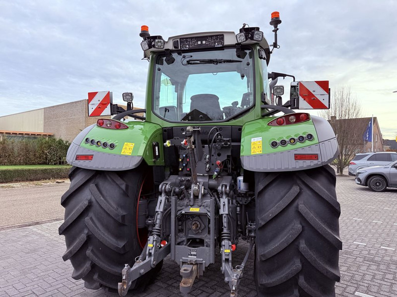 Fendt 720 Vario Profi Plus – Gen 6 - جرار: صور 2 Fendt 720 Vario Profi Plus – Gen 6 - جرار: صور 2