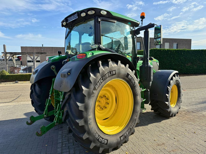 John Deere 6155R Autopowr - جرار: صور 3 John Deere 6155R Autopowr - جرار: صور 3