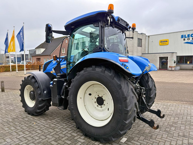 New Holland T6.180 DYN Stage V - جرار: صور 2 New Holland T6.180 DYN Stage V - جرار: صور 2