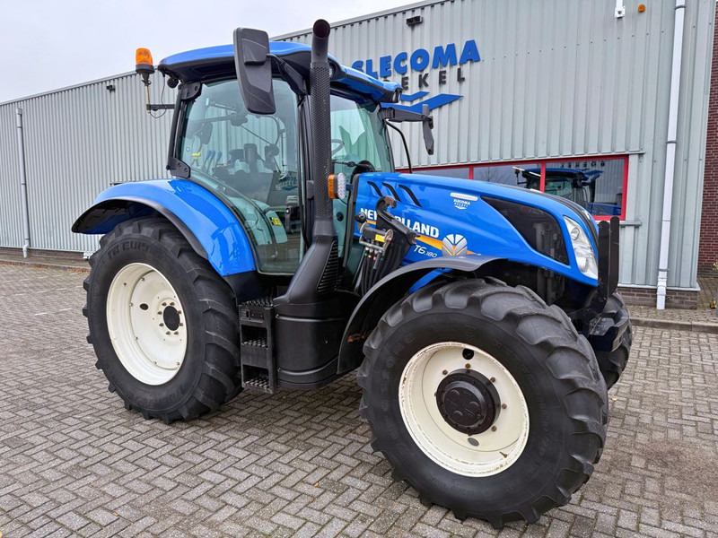 New Holland T6.180 DYN Stage V - جرار: صور 4 New Holland T6.180 DYN Stage V - جرار: صور 4