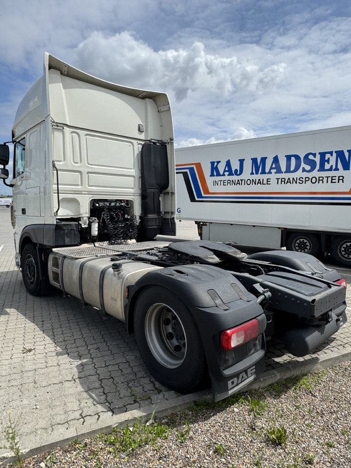 DAF XF - شاحنة جرار: صور 5 DAF XF - شاحنة جرار: صور 5