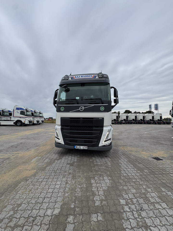 VOLVO FH 500 TC / Norwegian boogie 6x2 - شاحنة جرار: صور 3 VOLVO FH 500 TC / Norwegian boogie 6x2 - شاحنة جرار: صور 3