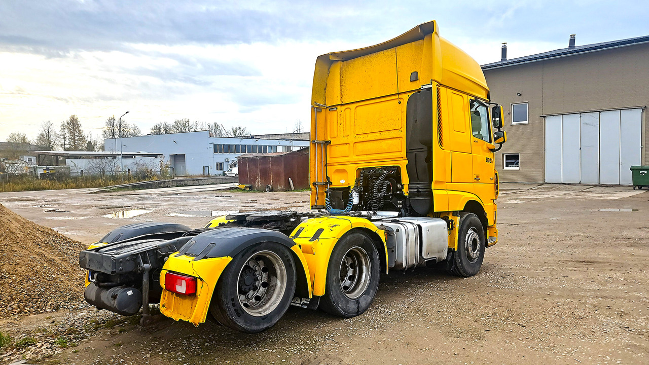 DAF XF 430 FTS - شاحنة جرار: صور 4 DAF XF 430 FTS - شاحنة جرار: صور 4