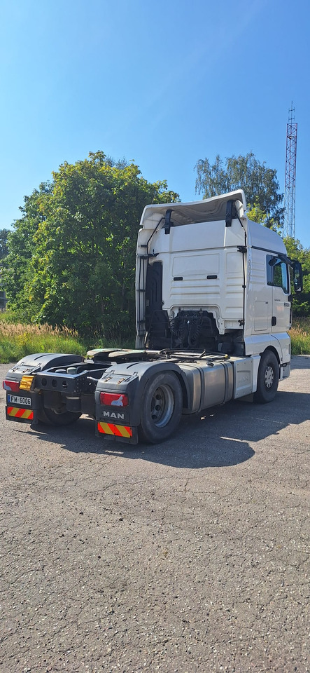 MAN TGX 460 - شاحنة جرار: صور 5 MAN TGX 460 - شاحنة جرار: صور 5