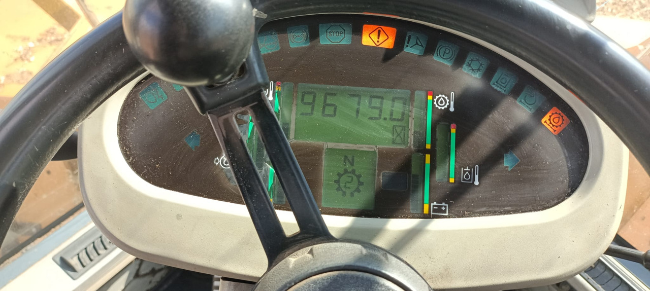 CASAE 812C - اللودر بعجل: صور 3 CASAE 812C - اللودر بعجل: صور 3