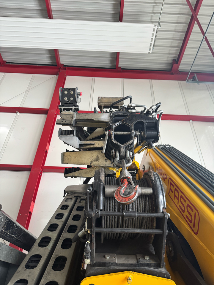 SCANIA G480 10x4 Fassi F950 *72‘000 KM* - شاحنة كرين: صور 3 SCANIA G480 10x4 Fassi F950 *72‘000 KM* - شاحنة كرين: صور 3