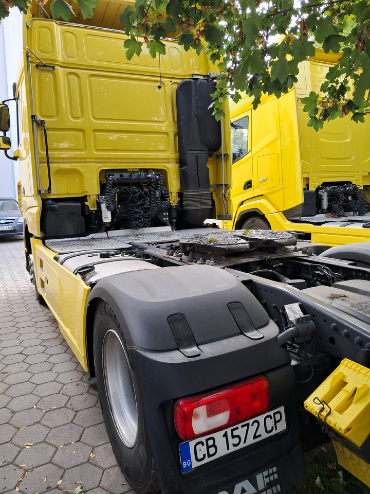 DAF XF 430 NGI - شاحنة جرار: صور 5 DAF XF 430 NGI - شاحنة جرار: صور 5