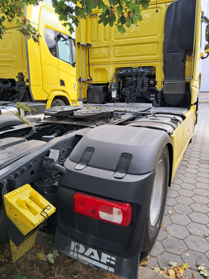 DAF XF 430 NGI - شاحنة جرار: صور 4 DAF XF 430 NGI - شاحنة جرار: صور 4