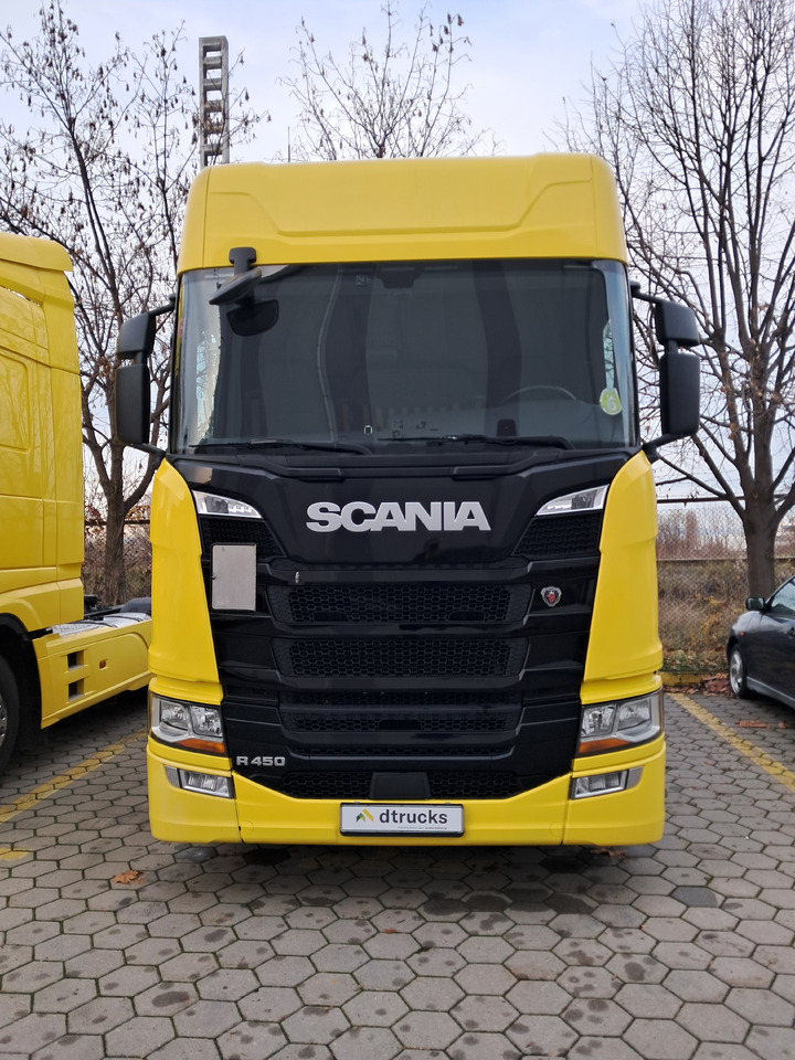 SCANIA R450 - 4 units - شاحنة جرار: صور 1 SCANIA R450 - 4 units - شاحنة جرار: صور 1