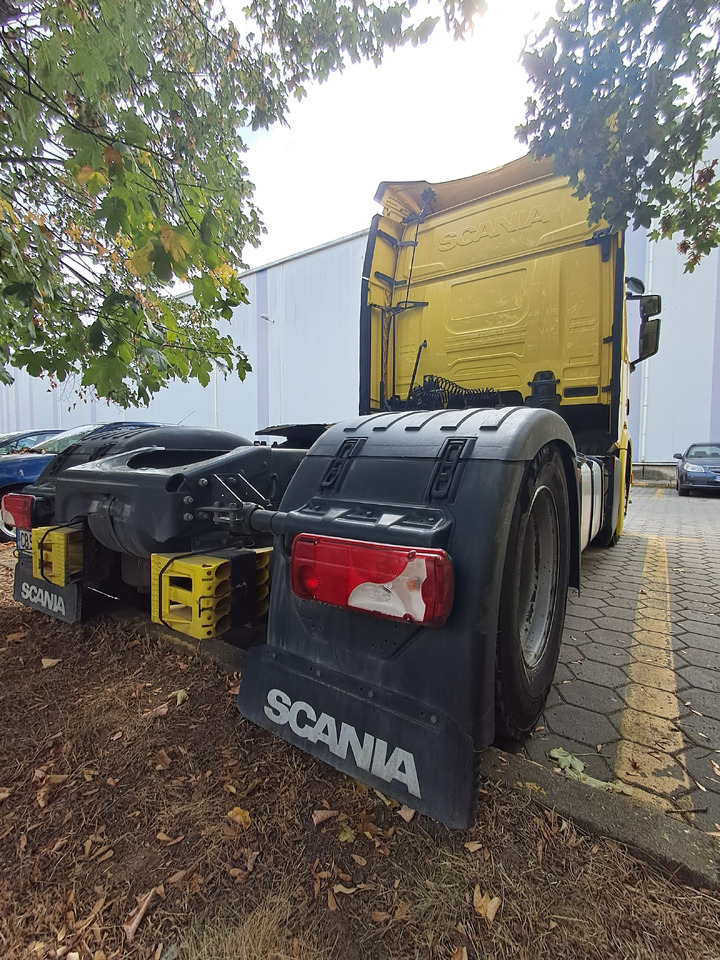 SCANIA R450 - شاحنة جرار: صور 4 SCANIA R450 - شاحنة جرار: صور 4