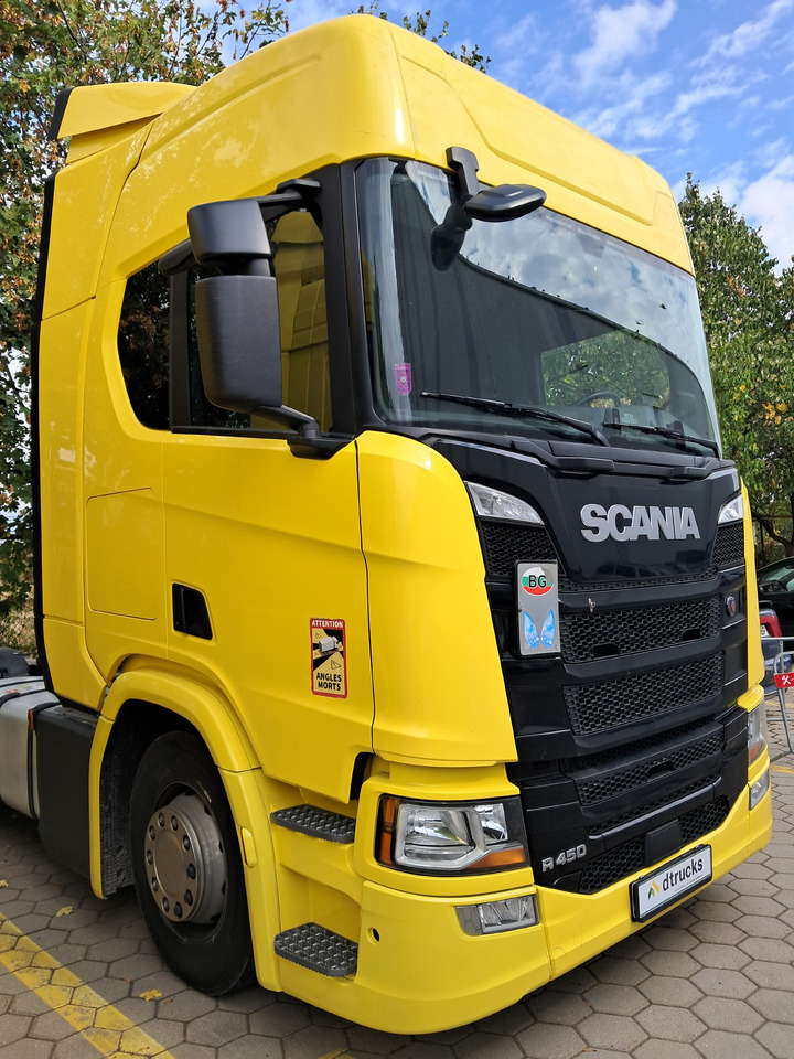 SCANIA R450 - شاحنة جرار: صور 3 SCANIA R450 - شاحنة جرار: صور 3