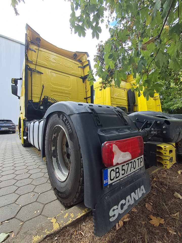 SCANIA R450 - شاحنة جرار: صور 5 SCANIA R450 - شاحنة جرار: صور 5