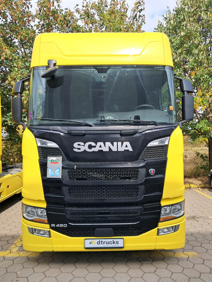 SCANIA R450 - شاحنة جرار: صور 1 SCANIA R450 - شاحنة جرار: صور 1