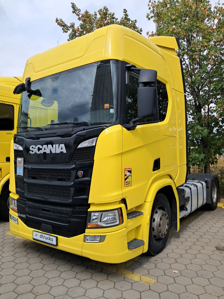 SCANIA R450 - شاحنة جرار: صور 2 SCANIA R450 - شاحنة جرار: صور 2
