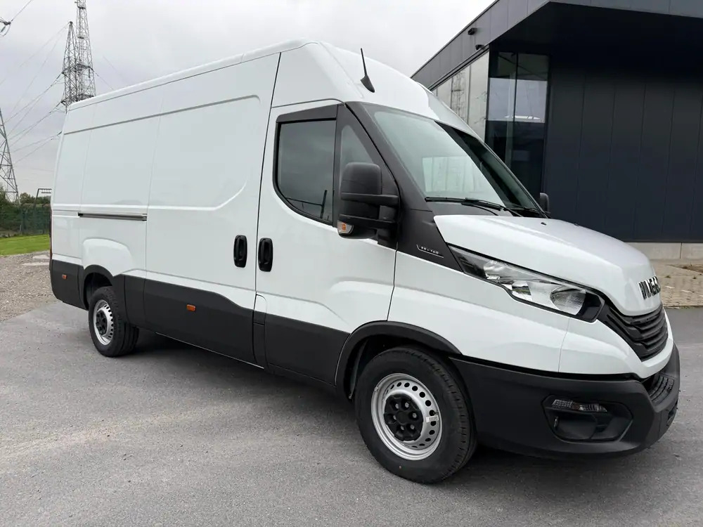 Iveco Daily 35-140 *L2H2*DISPO DE STOCK*Airco*Cruise control - فان: صور 2 Iveco Daily 35-140 *L2H2*DISPO DE STOCK*Airco*Cruise control - فان: صور 2