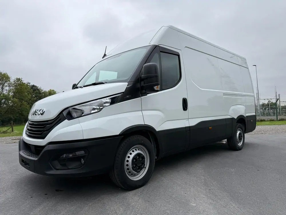 Iveco Daily 35-140 *L3H2*DISPO DE STOCK*Airco*Cruise control - فان: صور 1 Iveco Daily 35-140 *L3H2*DISPO DE STOCK*Airco*Cruise control - فان: صور 1
