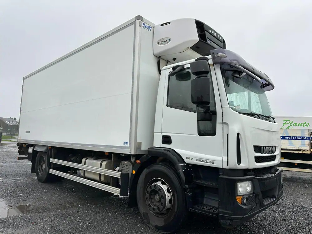 Iveco ML190E28 - مبردة شاحنة: صور 2 Iveco ML190E28 - مبردة شاحنة: صور 2