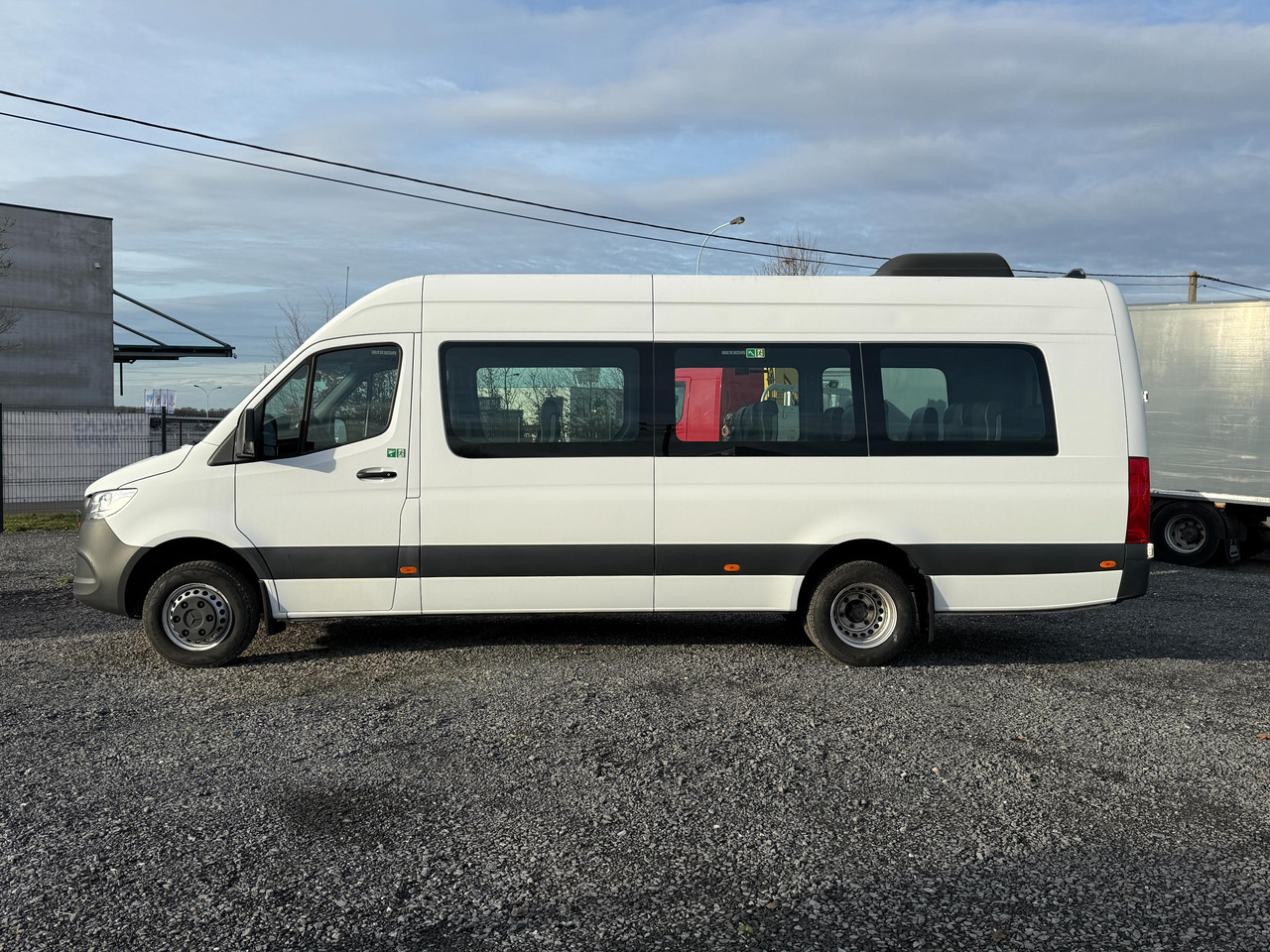 MERCEDES-BENZ AUTOMET*19+1 places*SPRINTER 514 CDI - سياحية حافلة: صور 3 MERCEDES-BENZ AUTOMET*19+1 places*SPRINTER 514 CDI - سياحية حافلة: صور 3