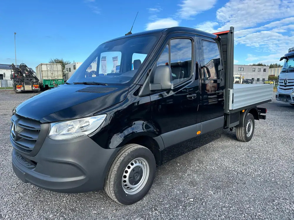 Mercedes-Benz Sprinter 317 CDI * BRAND NEW*CREW CAB 7 SEATS - الشاحنات الصغيرة المسطحة, الشاحنات الصغيرة كابينة مزدوجة: صور 1 Mercedes-Benz Sprinter 317 CDI * BRAND NEW*CREW CAB 7 SEATS - الشاحنات الصغيرة المسطحة, الشاحنات الصغيرة كابينة مزدوجة: صور 1