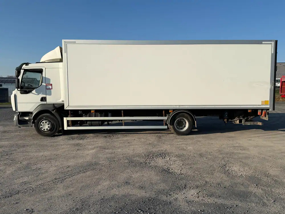 Renault D14 250 *D14 250 cv* - بصندوق مغلق شاحنة: صور 5 Renault D14 250 *D14 250 cv* - بصندوق مغلق شاحنة: صور 5