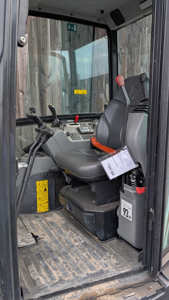BOBCAT E 26 - حفارة مصغرة: صور 4 BOBCAT E 26 - حفارة مصغرة: صور 4
