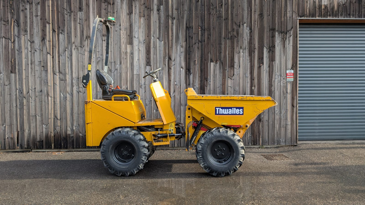 شاحنة قلابة صغيرة THWAITES MACH201: صور 7