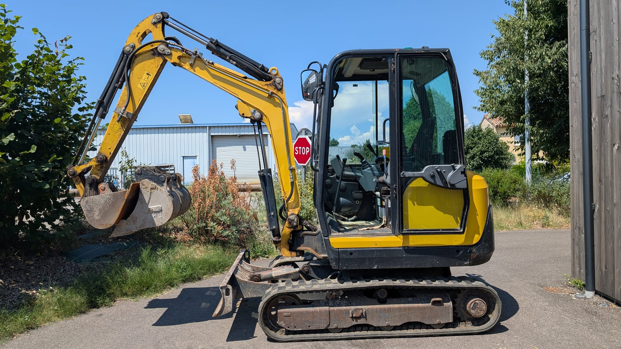 YANMAR SV26 - حفارة مصغرة: صور 1 YANMAR SV26 - حفارة مصغرة: صور 1