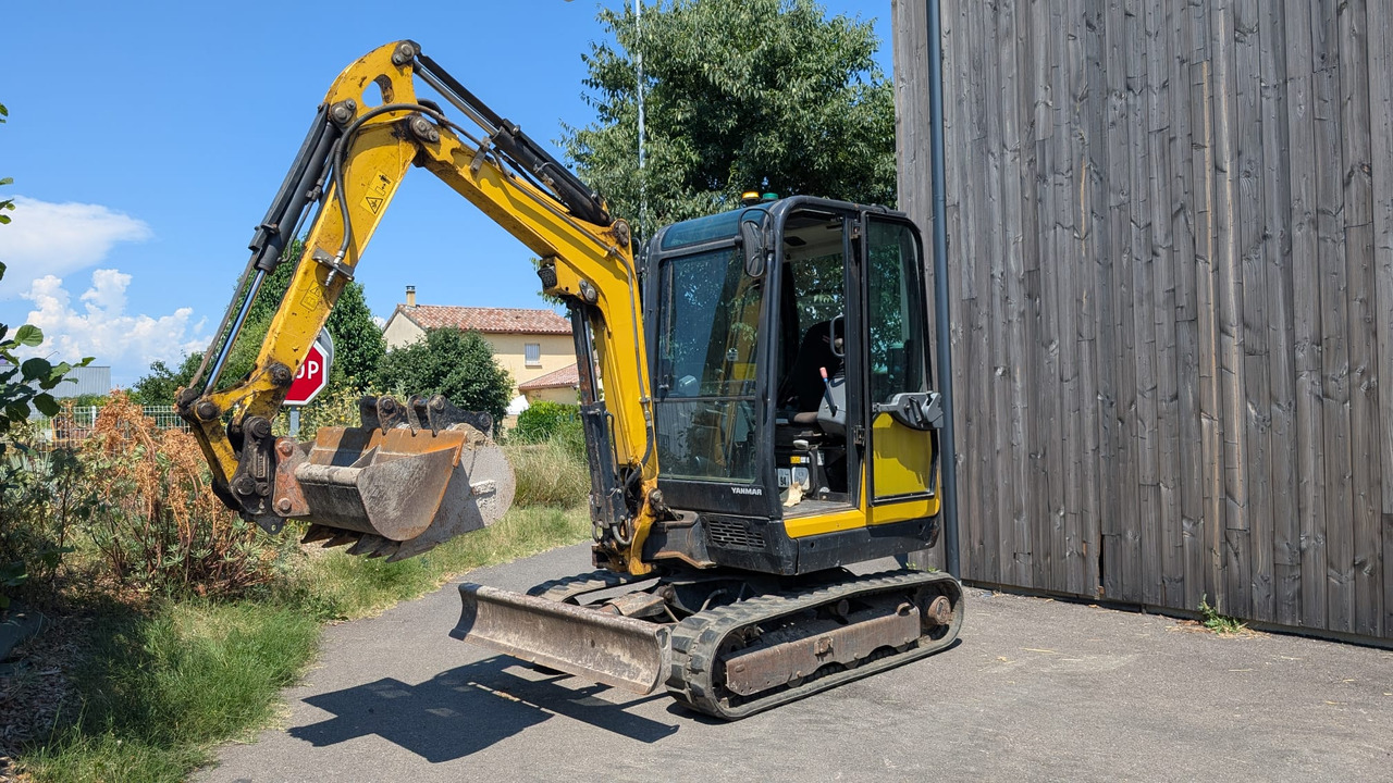 YANMAR SV26 - حفارة مصغرة: صور 2 YANMAR SV26 - حفارة مصغرة: صور 2