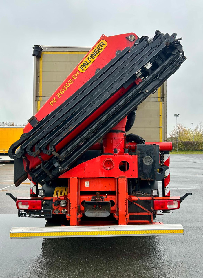 DAF DAF XF 460 FAN + PALFINGER + 16mtr + Lenkachse + EURO 6 - شاحنة ستارة, شاحنة كرين: صور 4 DAF DAF XF 460 FAN + PALFINGER + 16mtr + Lenkachse + EURO 6 - شاحنة ستارة, شاحنة كرين: صور 4