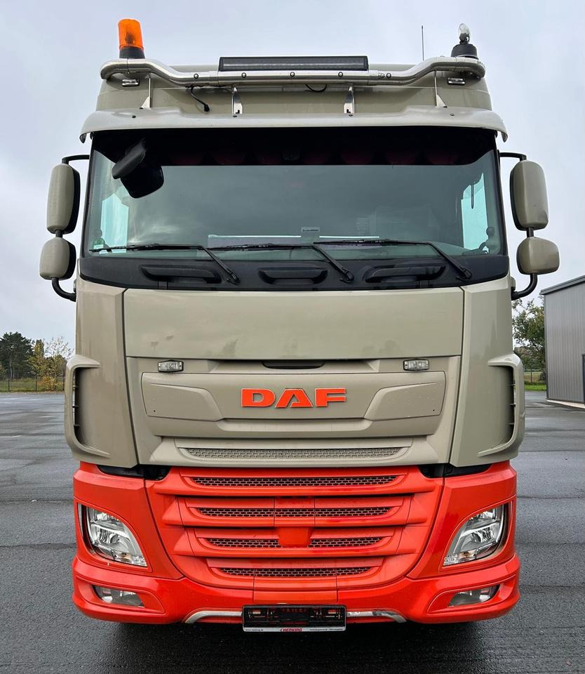DAF XF 460 FAN + PALFINGER + 16mtr + Lenkachse + EURO 6 - شاحنة ستارة: صور 2 DAF XF 460 FAN + PALFINGER + 16mtr + Lenkachse + EURO 6 - شاحنة ستارة: صور 2