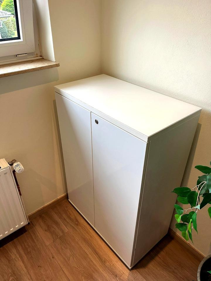 Sideboard von INWERK - Weiß, abschließbar, sehr guter Zustand - أخرى: صور 3 Sideboard von INWERK - Weiß, abschließbar, sehr guter Zustand - أخرى: صور 3