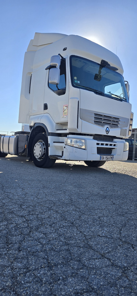 RENAULT PRENIUM - شاحنة جرار: صور 3 RENAULT PRENIUM - شاحنة جرار: صور 3