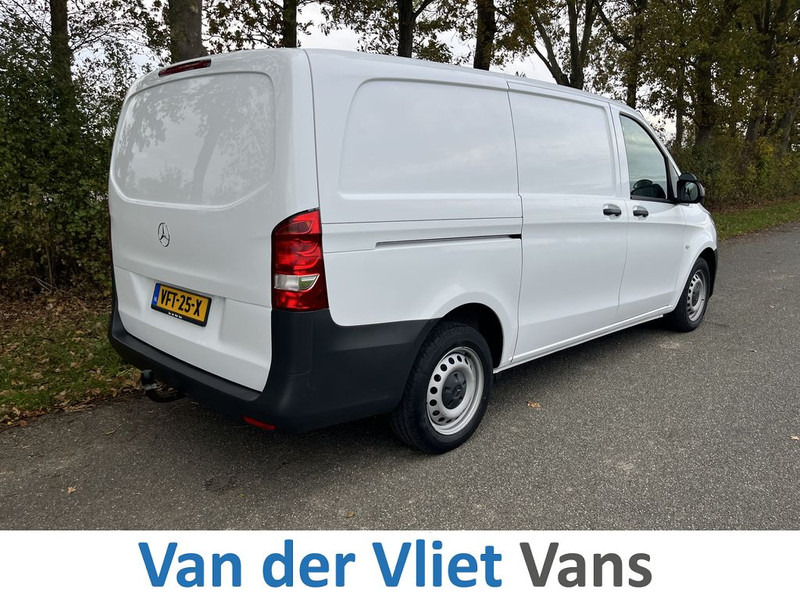 Mercedes-Benz Vito 110 CDI E6 102pk Lang 3p Lease €220 p/m, Airco, Trekhaak, onderhoudshistorie aanwezig - فان المدمجة: صور 4 Mercedes-Benz Vito 110 CDI E6 102pk Lang 3p Lease €220 p/m, Airco, Trekhaak, onderhoudshistorie aanwezig - فان المدمجة: صور 4