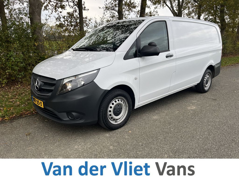 Mercedes-Benz Vito 110 CDI E6 102pk Lang 3p Lease €220 p/m, Airco, Trekhaak, onderhoudshistorie aanwezig - فان المدمجة: صور 2 Mercedes-Benz Vito 110 CDI E6 102pk Lang 3p Lease €220 p/m, Airco, Trekhaak, onderhoudshistorie aanwezig - فان المدمجة: صور 2