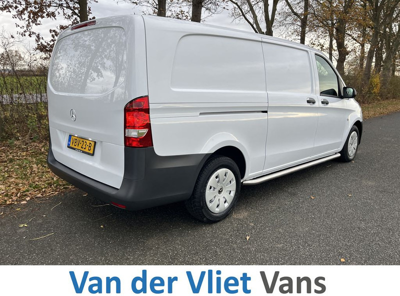 Mercedes-Benz Vito 111 CDI 115pk E6 XL Extra Lang 3p Lease €246 p/m, Airco, Camera, laadbrug, onderhoudshistorie aanwezig - فان المدمجة: صور 4 Mercedes-Benz Vito 111 CDI 115pk E6 XL Extra Lang 3p Lease €246 p/m, Airco, Camera, laadbrug, onderhoudshistorie aanwezig - فان المدمجة: صور 4
