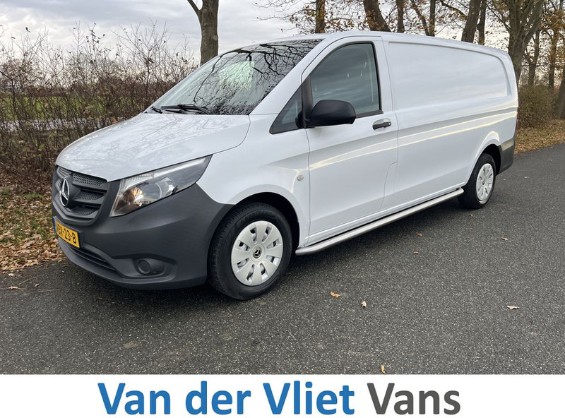 Mercedes-Benz Vito 111 CDI 115pk E6 XL Extra Lang 3p Lease €246 p/m, Airco, Camera, laadbrug, onderhoudshistorie aanwezig - فان المدمجة: صور 2 Mercedes-Benz Vito 111 CDI 115pk E6 XL Extra Lang 3p Lease €246 p/m, Airco, Camera, laadbrug, onderhoudshistorie aanwezig - فان المدمجة: صور 2