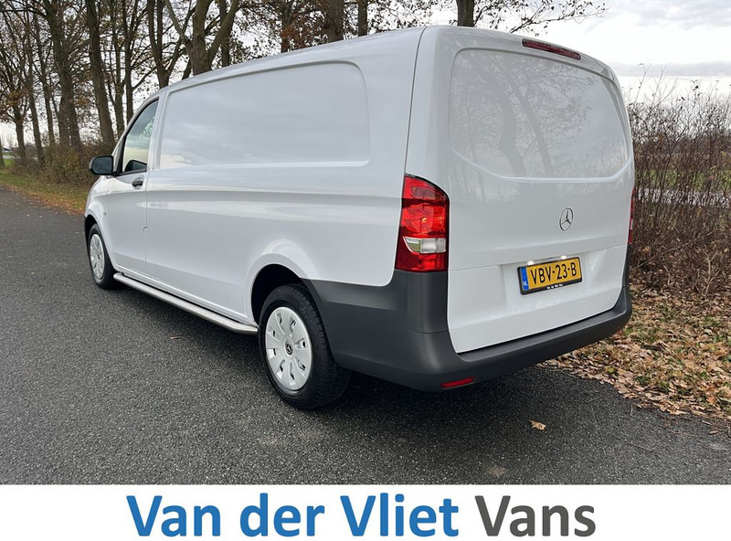 Mercedes-Benz Vito 111 CDI 115pk E6 XL Extra Lang 3p Lease €246 p/m, Airco, Camera, laadbrug, onderhoudshistorie aanwezig - فان المدمجة: صور 3 Mercedes-Benz Vito 111 CDI 115pk E6 XL Extra Lang 3p Lease €246 p/m, Airco, Camera, laadbrug, onderhoudshistorie aanwezig - فان المدمجة: صور 3