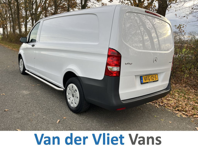 Mercedes-Benz Vito 111 CDI 115pk E6 XL Extra Lang 3p Lease €286 p/m, Airco, Camera, laadbrug, onderhoudshistorie aanwezig - فان المدمجة: صور 3 Mercedes-Benz Vito 111 CDI 115pk E6 XL Extra Lang 3p Lease €286 p/m, Airco, Camera, laadbrug, onderhoudshistorie aanwezig - فان المدمجة: صور 3