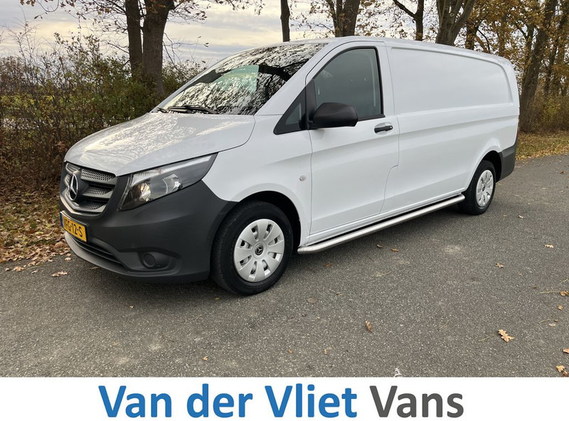 Mercedes-Benz Vito 111 CDI 115pk E6 XL Extra Lang 3p Lease €286 p/m, Airco, Camera, laadbrug, onderhoudshistorie aanwezig - فان المدمجة: صور 2 Mercedes-Benz Vito 111 CDI 115pk E6 XL Extra Lang 3p Lease €286 p/m, Airco, Camera, laadbrug, onderhoudshistorie aanwezig - فان المدمجة: صور 2